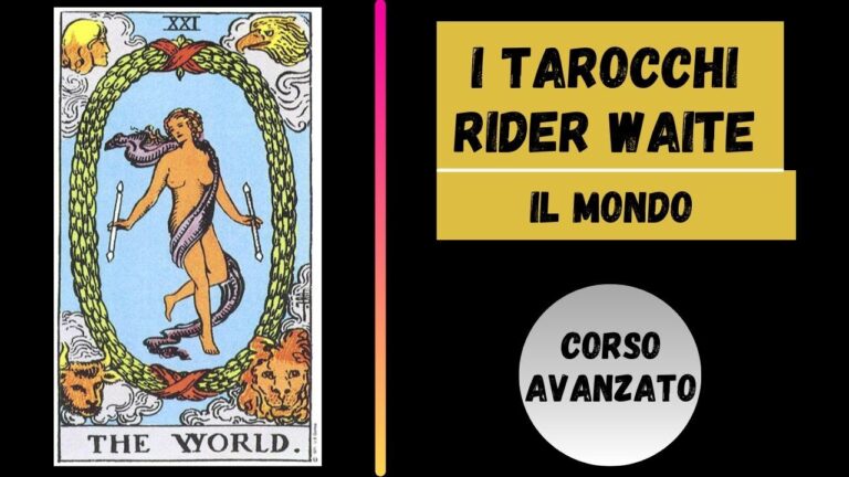 Guida per Mondo Abbinamenti Tarocchi