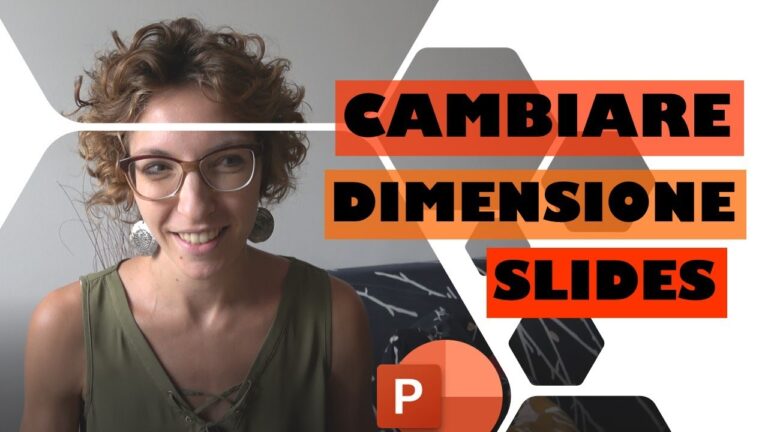 Dimensione Slide PowerPoint Ottimizzata: Guida Completa
