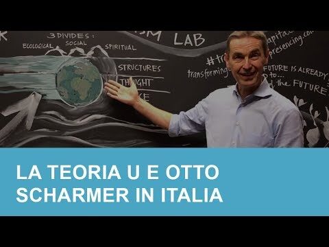 La Teoria U: un approccio innovativo alla leadership e al cambiamento