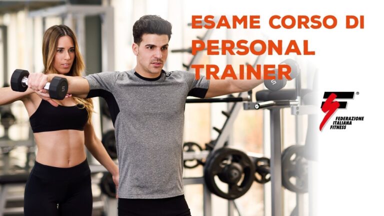 Quiz Personal Trainer Livello 1: Test your Fitness Knowledge!