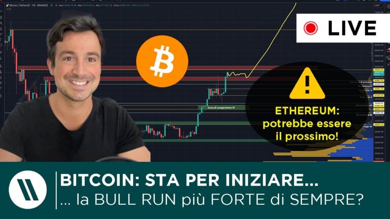 Bull Run Crypto: Quando Aspettarlo e Come Sfruttarlo