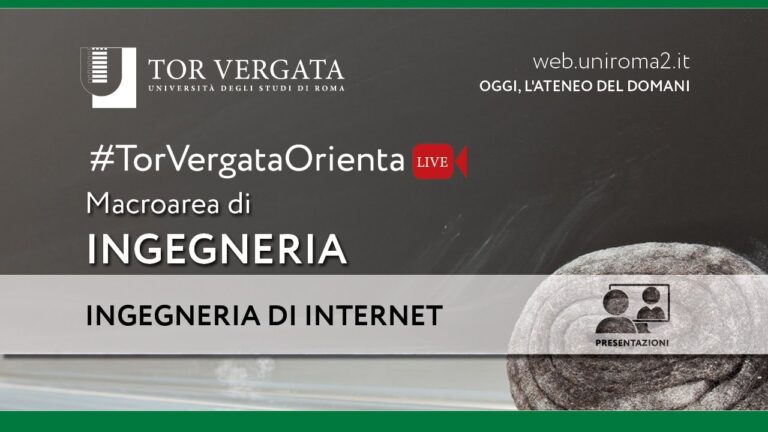 Ingegneria Online: La Formazione del Futuro