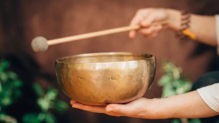 Guarigione attraverso il suono: Il potere del sound healing