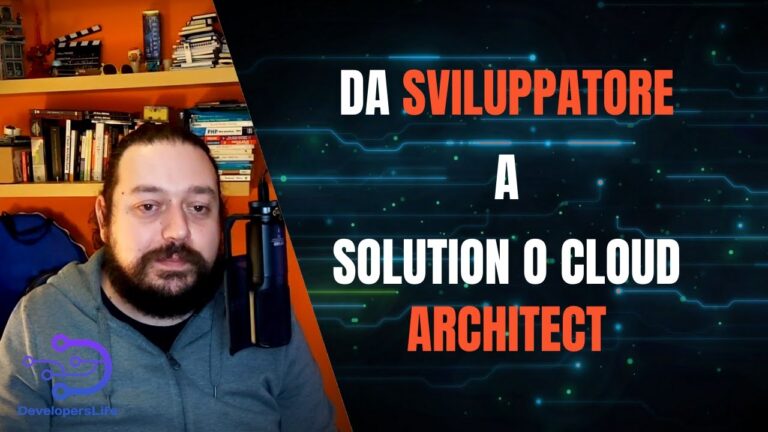 Ruolo e responsabilità del Solution Architect: Cosa fa realmente