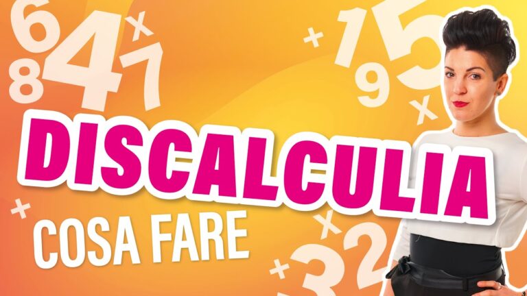 Matematica Accessibile: Strategie per Dislessici