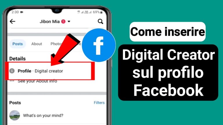 Il Profilo Creator Digitale: Guida Essenziale