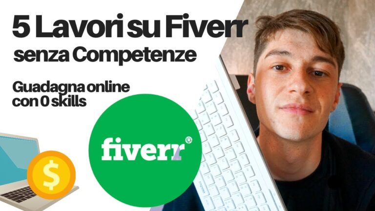 Alternativa a Fiverr: Le Migliori Piattaforme di Freelance