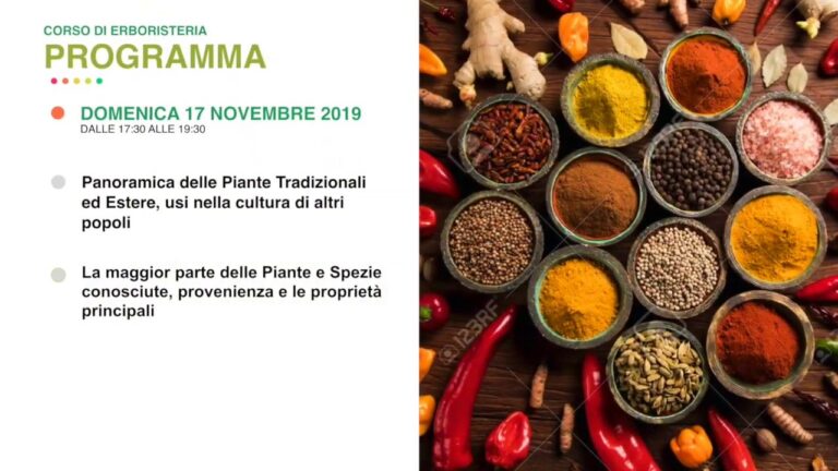 Corso Erborista: Guida Ottimizzata