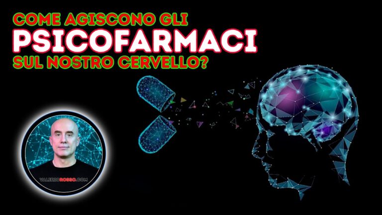 Gli effetti dei psicofarmaci sul cervello: una panoramica ottimizzata