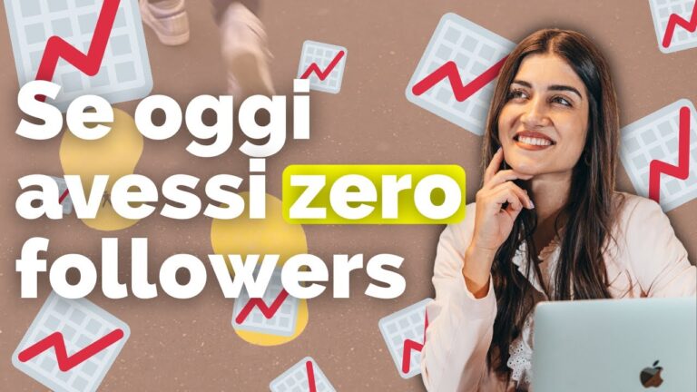Come Creare una Pagina Instagram da Zero