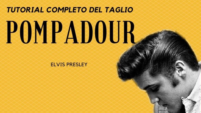 Capelli alla Elvis: Lo stile rockabilly che non passa mai di moda
