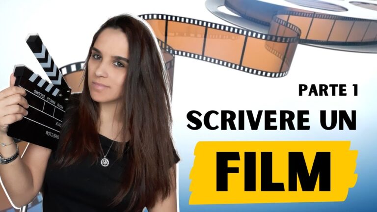 Guida alla scrittura di una sceneggiatura