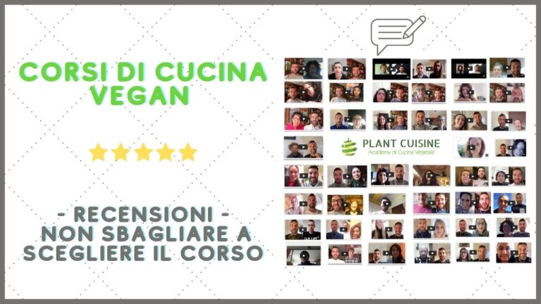 Corso di Cucina Vegana a Roma: Scopri le Delizie Vegetali!