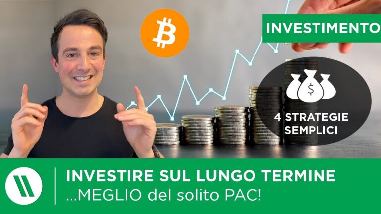 Le migliori criptovalute per investimenti a lungo termine