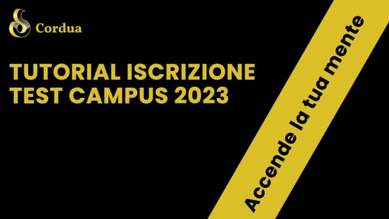 Titolo: Guida completa ai test del Campus Biomedico di Roma