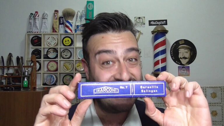 Guida pratica all’uso del rasoio a mano libera