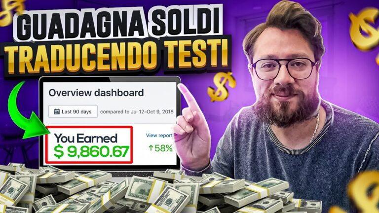 Come guadagnare con le traduzioni online
