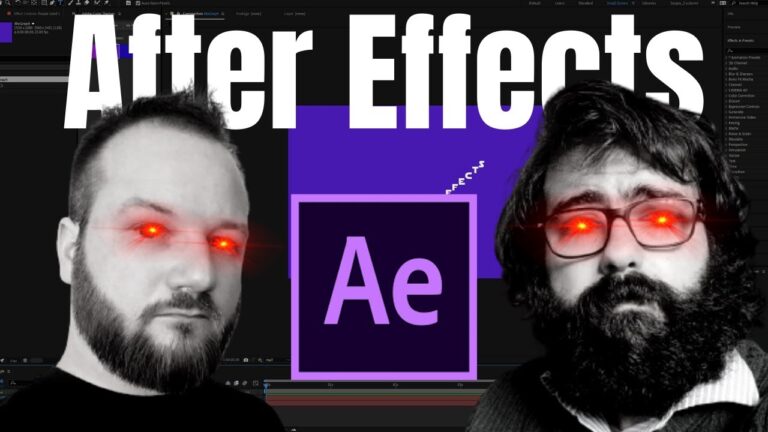 Corso After Effects: Guida Ottimizzata