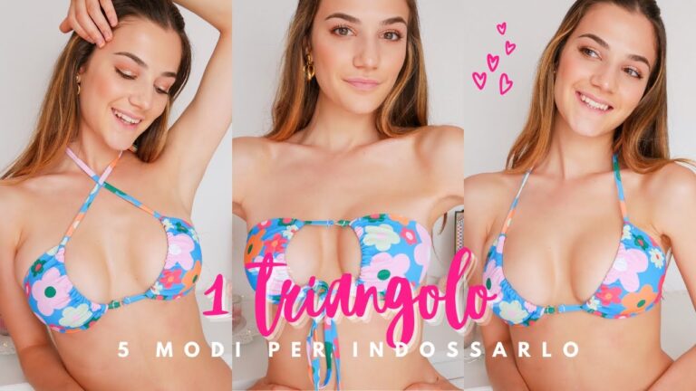 5 Idee per un Costume Particolare