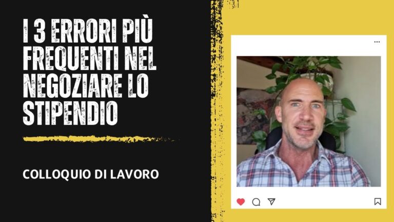 10 frasi efficaci per negoziare il tuo stipendio