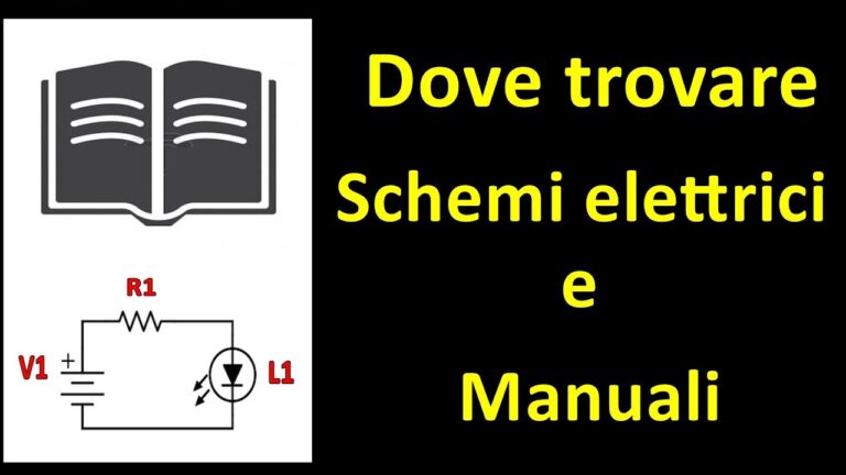 Guida alla Raccolta di Schemi Elettronici.