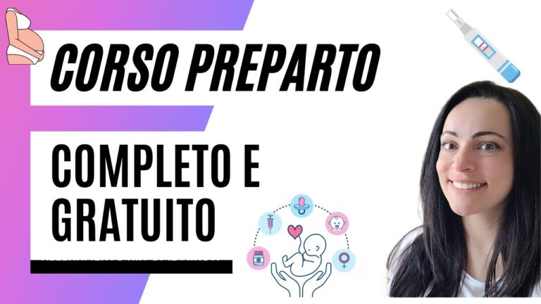 Corsi gratuiti per donne in gravidanza: un sostegno prezioso
