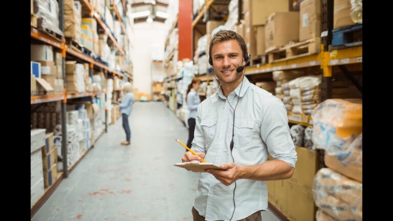 Corso online di gestione magazzino e logistica: ottimizza le tue competenze