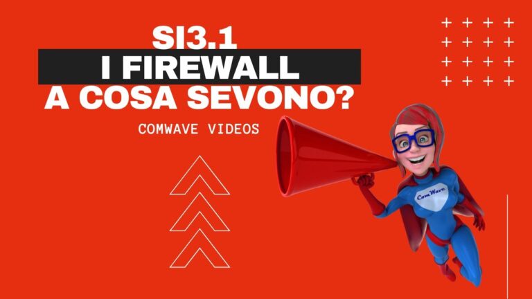 Ruolo e importanza del firewall: a cosa serve?