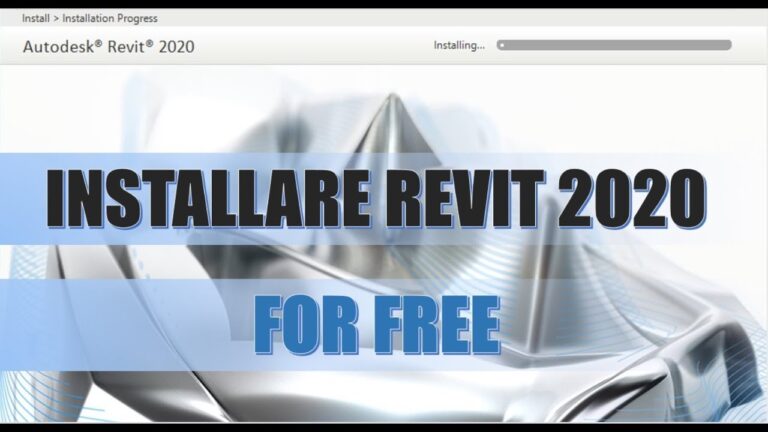 Revit Crack Italiano: Guida all’Installazione e all’Utilizzo