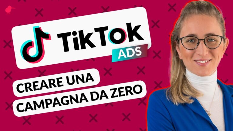 Guida Ottimizzata per Creare Annunci Efficaci su TikTok