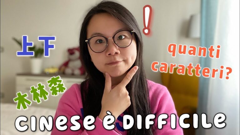 Lingua Cinese: Guida Ottimizzata