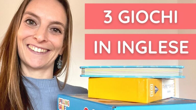 Giochi Gratis in Inglese: Divertimento Senza Spesa