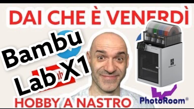 Stampante 3D in bamb&ugrave;: un’innovazione sostenibile