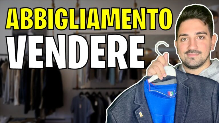 5 Tecniche Efficaci di Vendita per Abbigliamento
