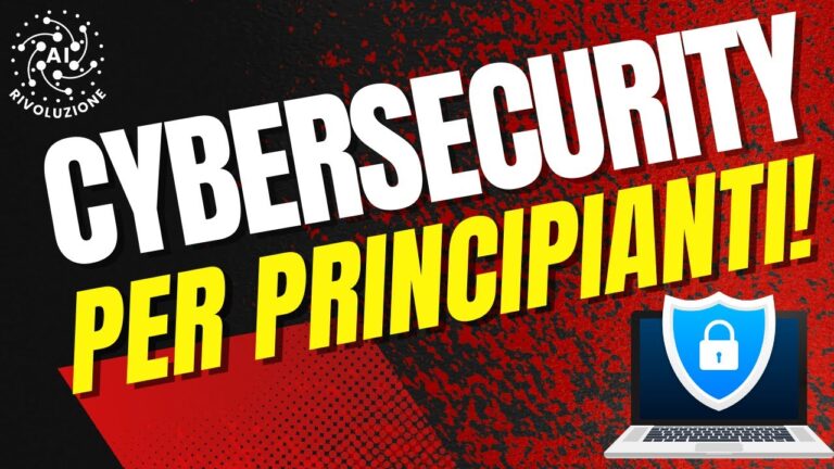 Guida rapida al Corso di Sicurezza Informatica