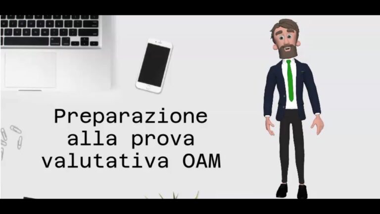 Guida completa agli esami OAM: tutto ci&ograve; che devi sapere