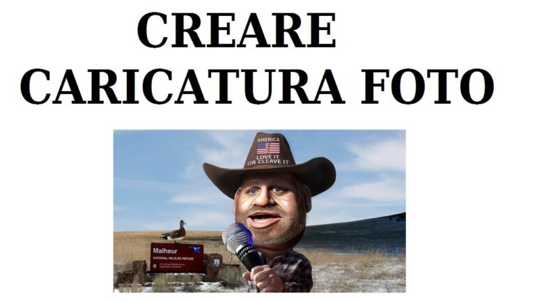 Caricature Gratis Online: Creare Divertenti Disegni in pochi Click