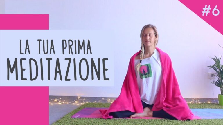 Meditazione Online: Guida per una Pratica Ottimizzata