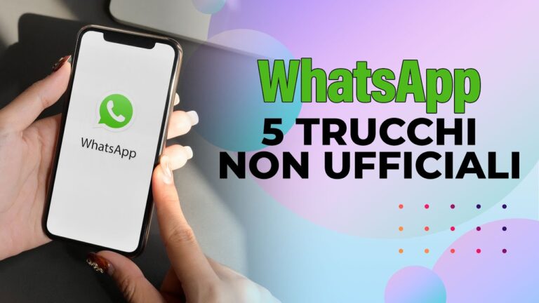 5 Trucchi Essenziali per Utilizzare Whatsapp Business