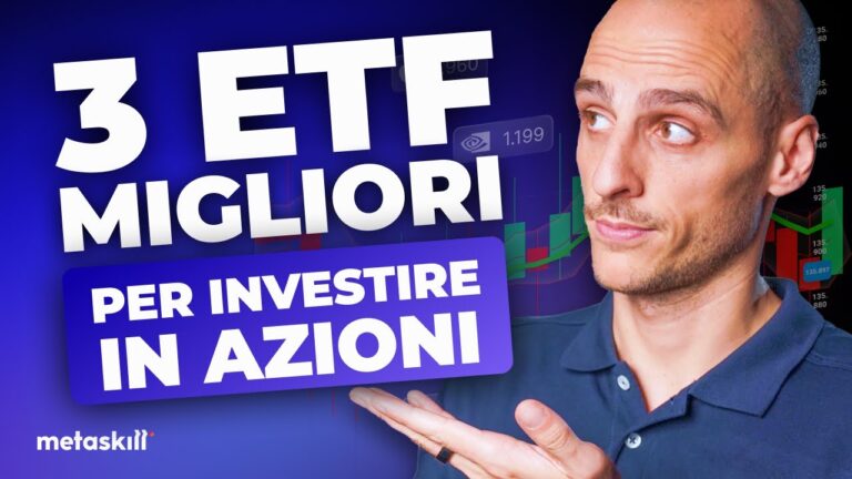 ETF Azionari Globali: Guida Completa all’Investimento
