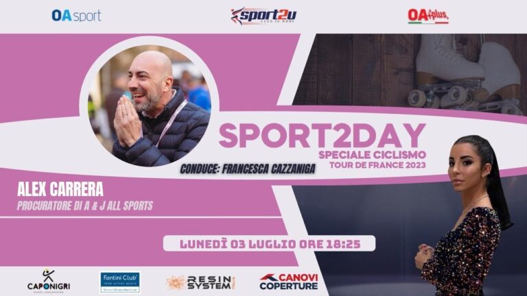La storia di successo di Alex Carrera