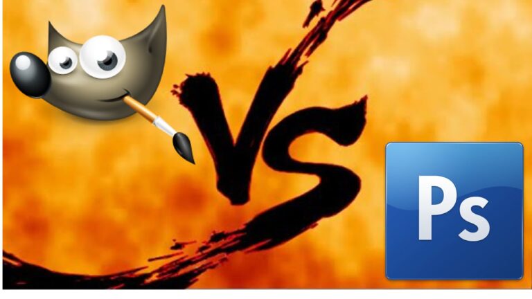 Gimp vs Photoshop CC: Confronto dei Migliori Software di Editing Foto