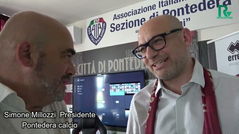 Il mistero di Simone Millozzi