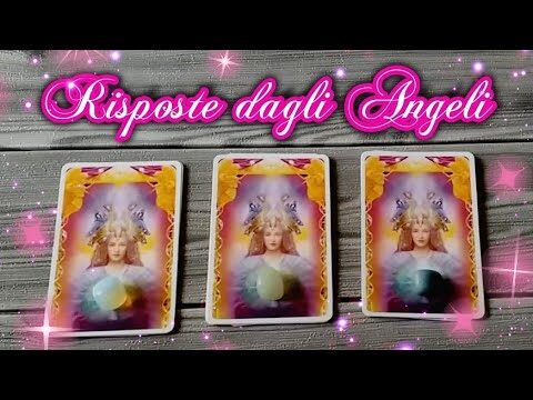 Carte degli angeli: S&igrave; o No?