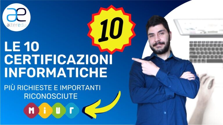 Le 5 certificazioni Microsoft più richieste