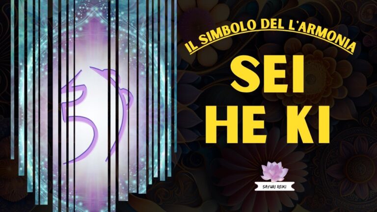 Il Significato del Secondo Simbolo Reiki