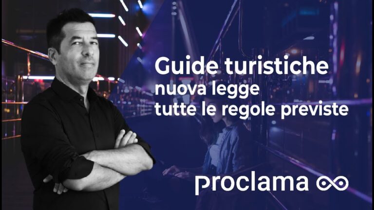 Concorso Guida Turistica 2024: Requisiti e Procedura