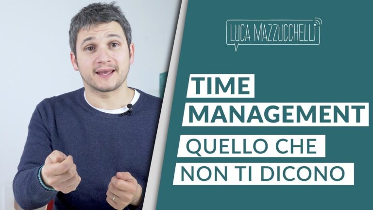 10 efficaci esercizi pratici per la gestione del tempo