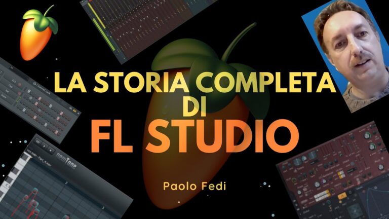 Le migliori ricette con Fruity Loops