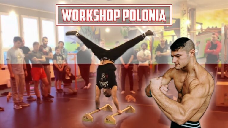 Calisthenics a Pavia: Allenamento completo senza attrezzi